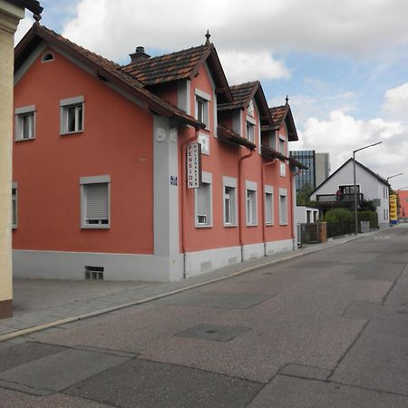 Hotel Pension Holzgarten Regensburg Exterior foto